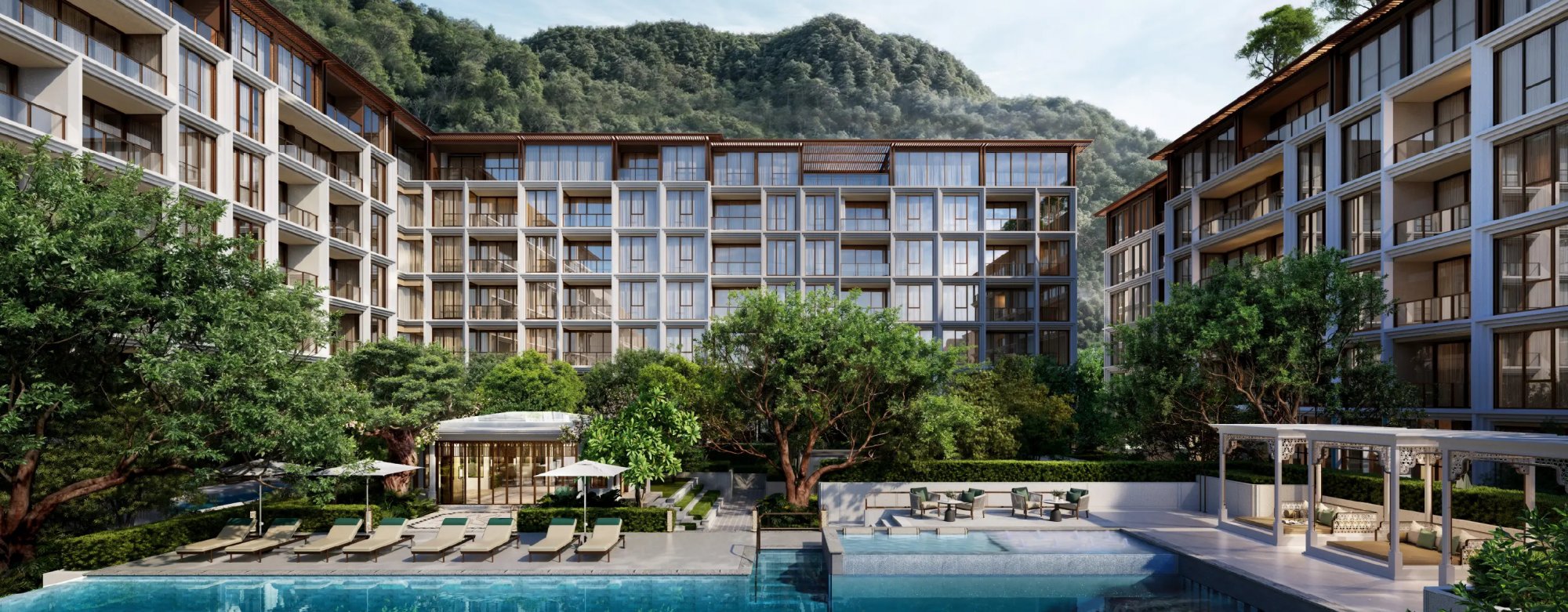 mid InterContinental Phuket Residences mid InterContinental Phuket Residences